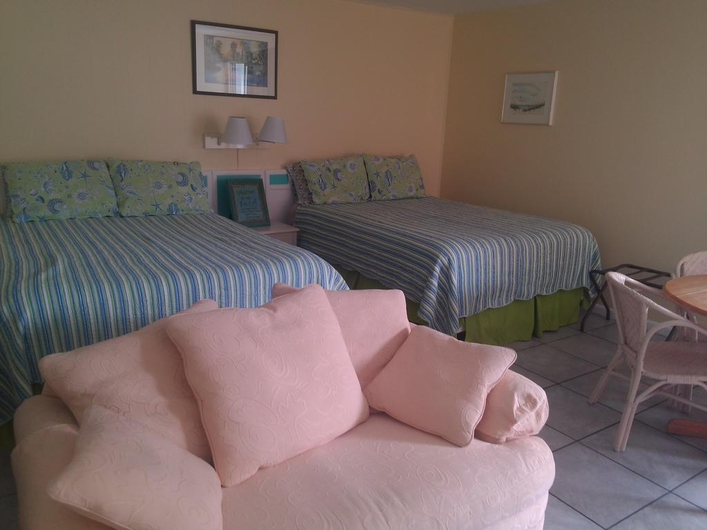 Sunshine Island Inn - Adults Only Sanibel Pokój zdjęcie