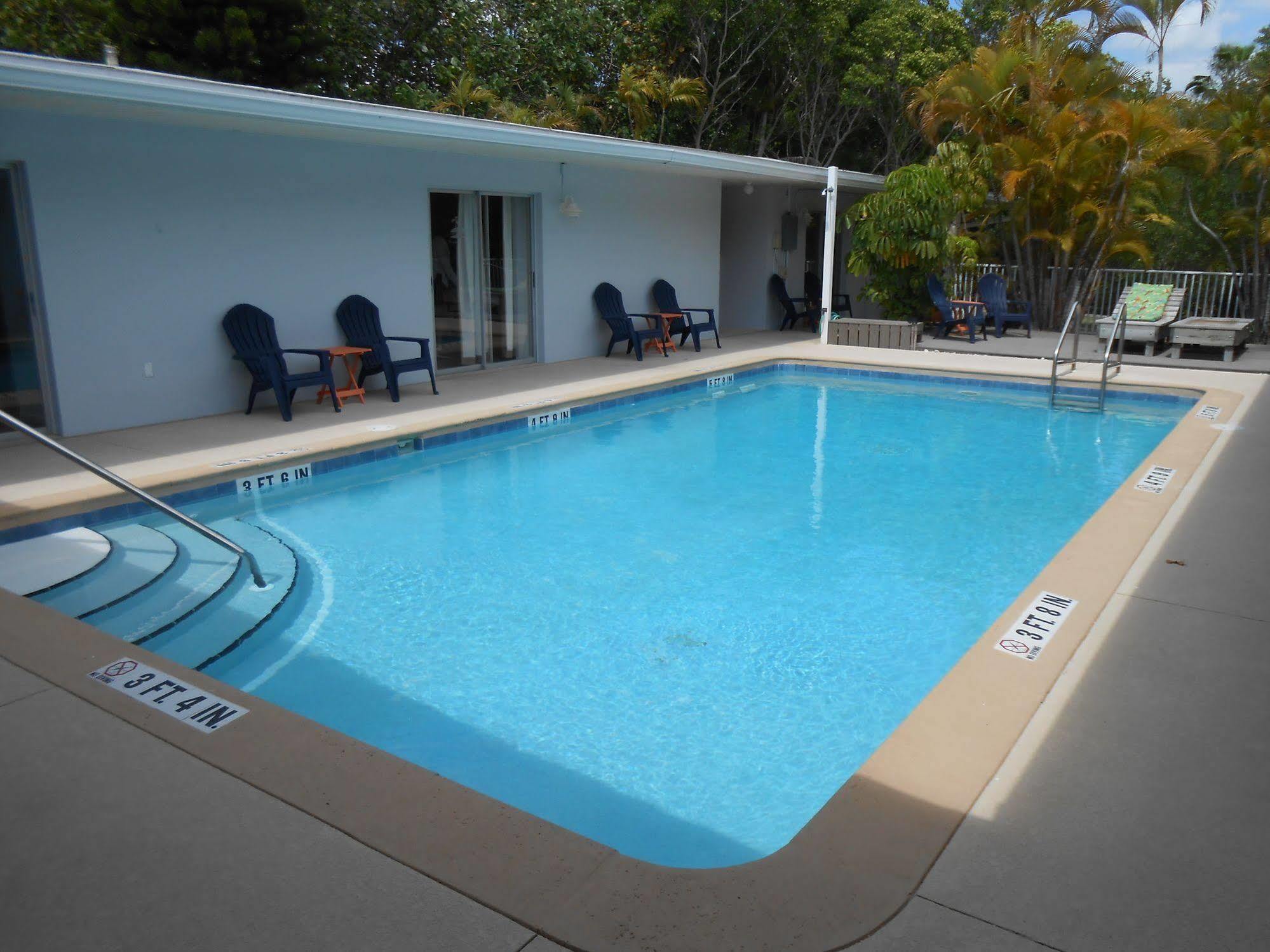 Sunshine Island Inn - Adults Only Sanibel Zewnętrze zdjęcie